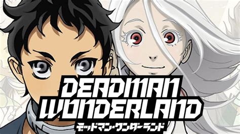 deadman wonderland netflix.